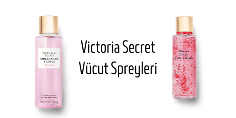 Victoria Secret Vücut Spreyi